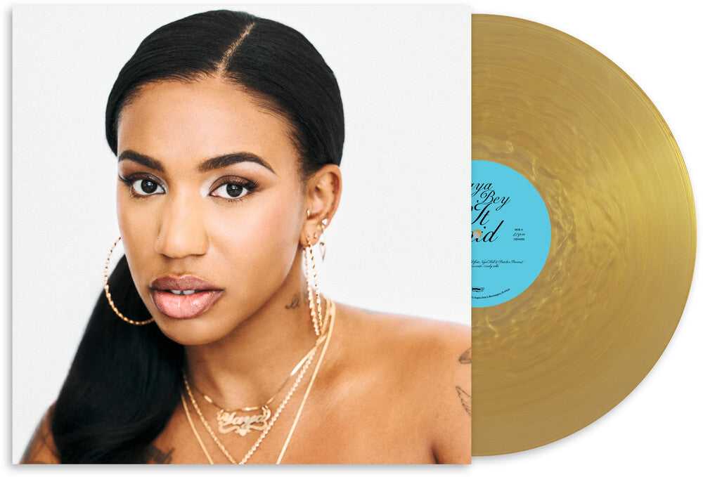 do it afraid [Liquid Gold 2LP] Vinyl Record