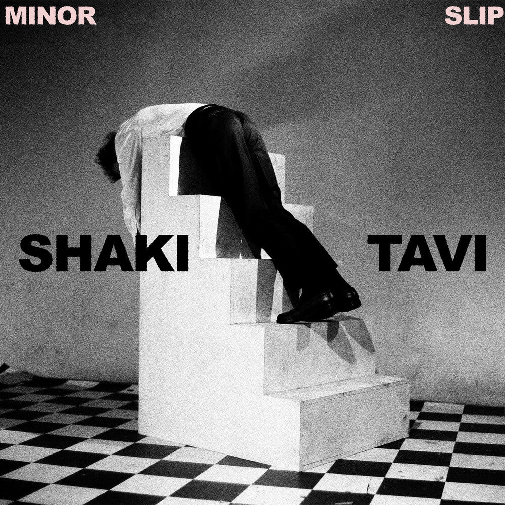 Minor Slip [Pink Foam Vinyl] Vinyl Record