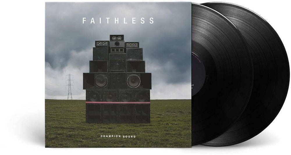 Faithless - Champion Sound [LP] Vinyl Record