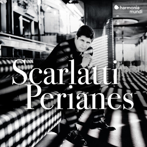 Perianes,javier - Scarlatti - Music CD