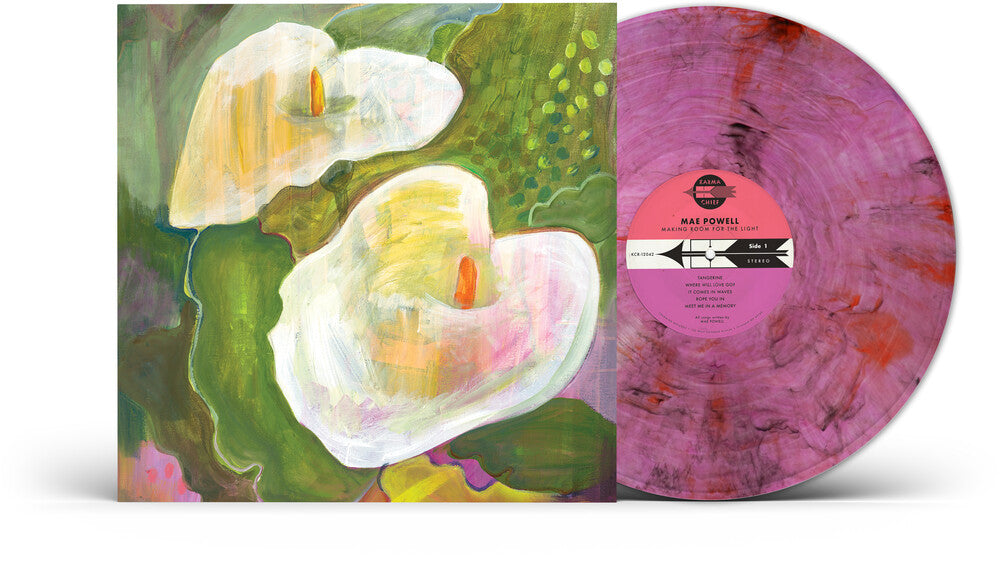 Making Room For The Light [Colored Vinyl] (Pnk) Vinyl Record