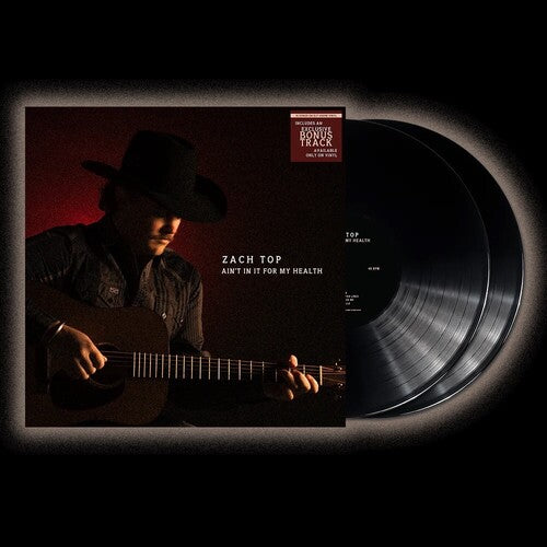 Top,zach - Ain't In It For My Health - Vinyl Record