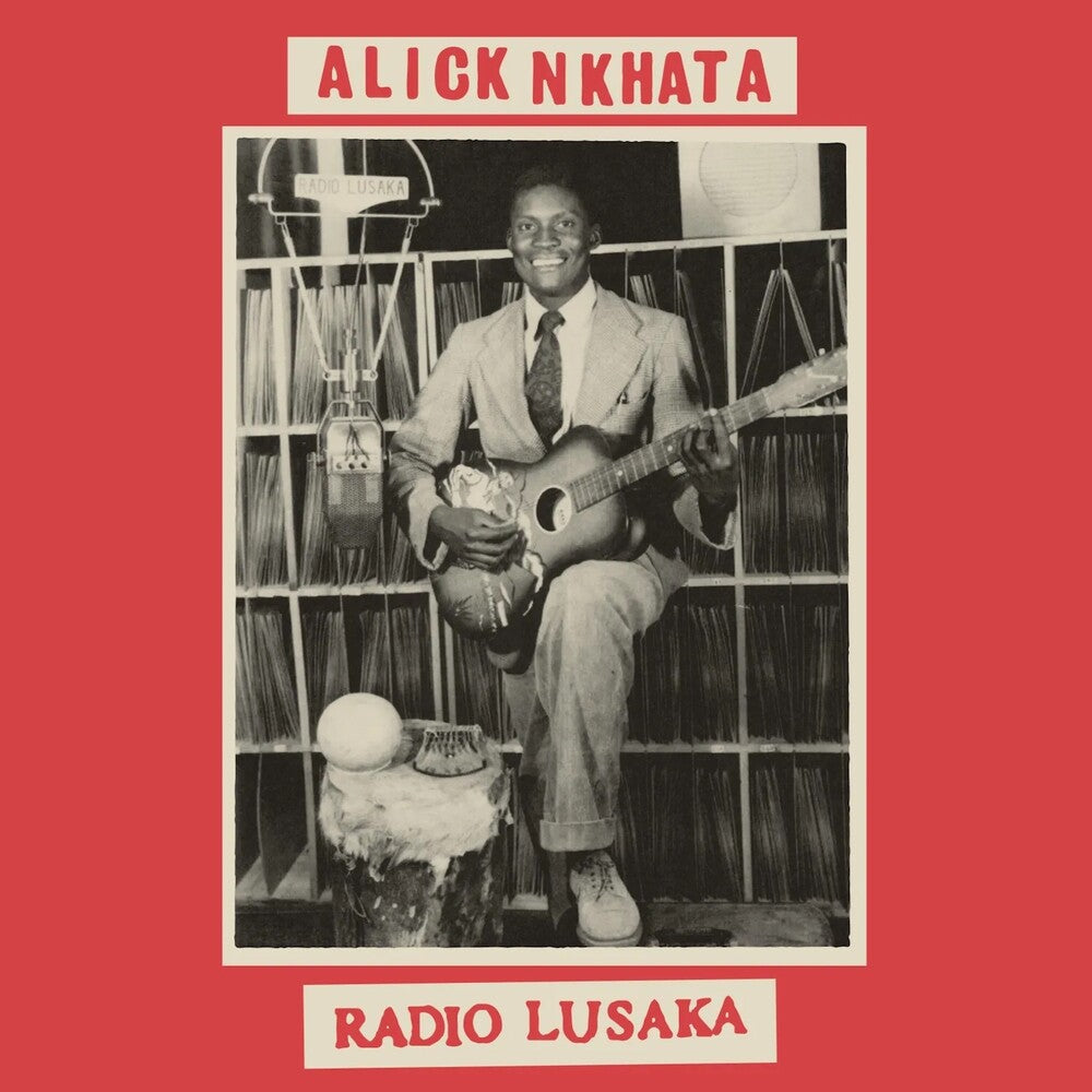 Radio Lusaka [LP] Vinyl Record