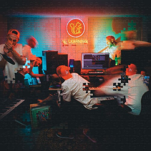 Evidence - Unlearning Vol. 2 Vinyl Record