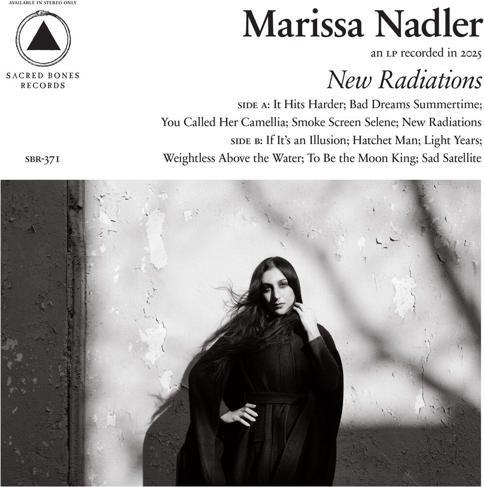 Marissa Nadler - New Radiations [LP] Vinyl Record
