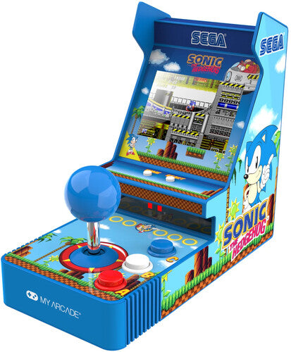 Myarcade Dgunl7157 Sonic The Hedghog Joystick Play - Myarcade Dgunl7157 Sonic The Hedghog Joystick Play - Game Accessories
