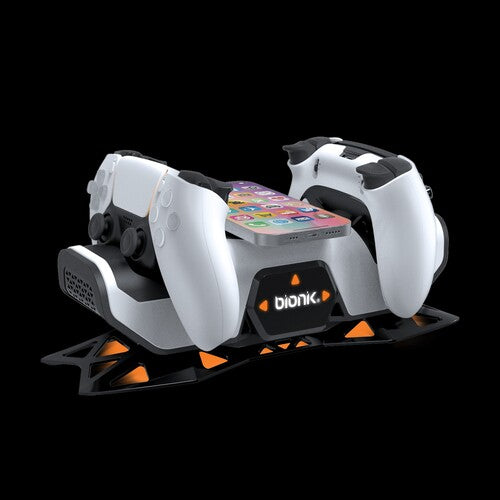 Bionik Bnk9125 Playstation 5 Power Stand Pro Qui - Bionik Bnk9125 Playstation 5 Power Stand Pro Qui - Game Accessories