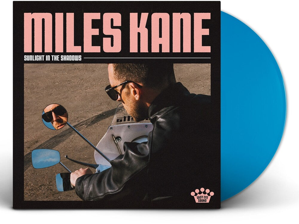 Miles Kane - Sunlight In The Shadows  [Limited Edition Blue Skies LP] Vinyl Record