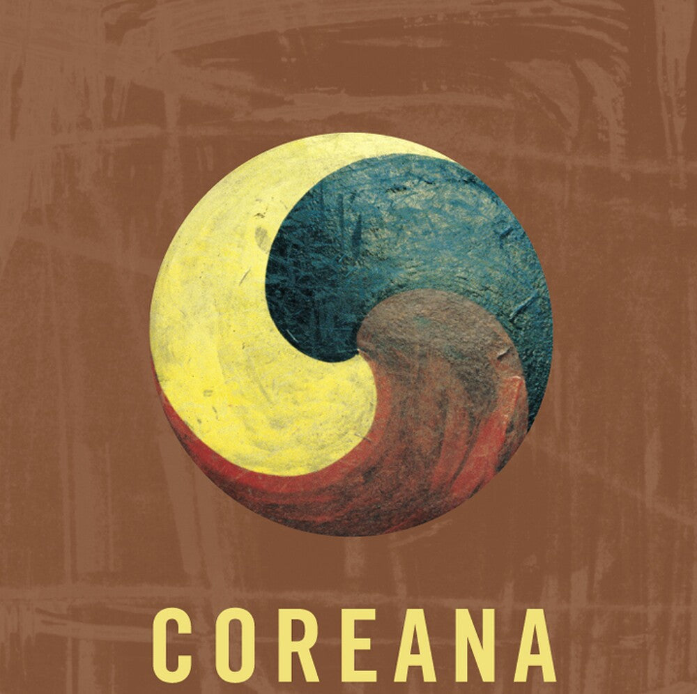 the album cover for Megadrums - Coreana