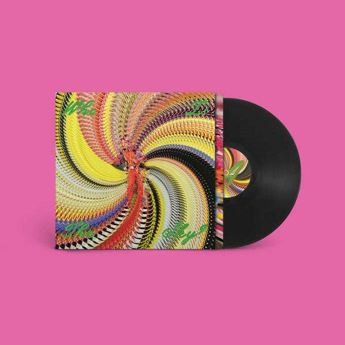 David Byrne - Who Is The Sky? Vinyl Record