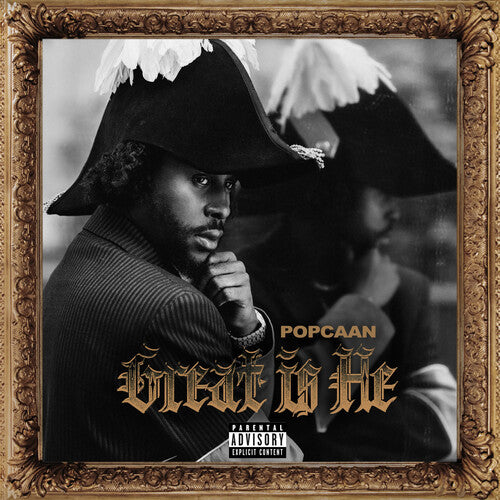 Popcaan - Great Is He - Vinyl Record