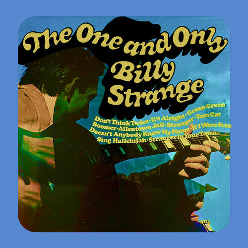 Strange,billy - One & Only - Music CD