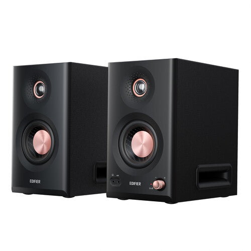 Edifier Mr5 Bt Studio Monitor 2.0 Spkers 110w Blk - Edifier Mr5 Bt Studio Monitor 2.0 Spkers 110w Blk - Speakers