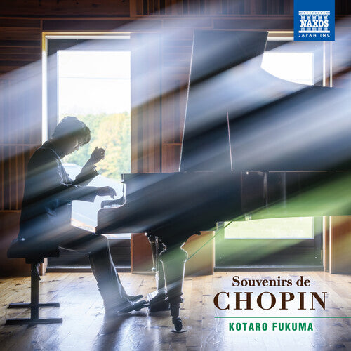 Fukuma,kotaro - Souvenirs De Chopin - Music CD