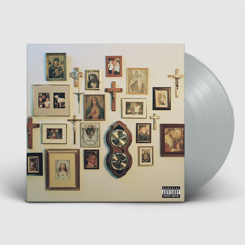 $Uicideboy$ - Thy Kingdom Come [Clear] Vinyl Record