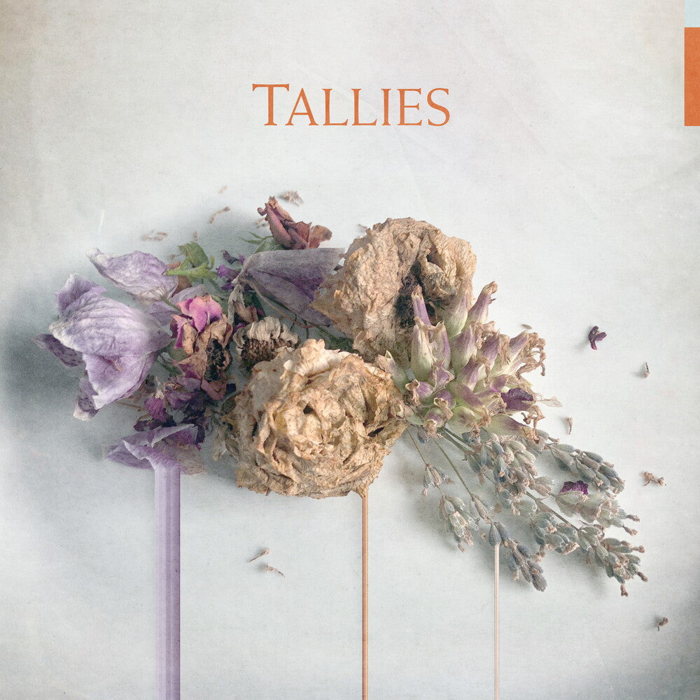 Tallies [Colored Vinyl] (Grn) Vinyl Record