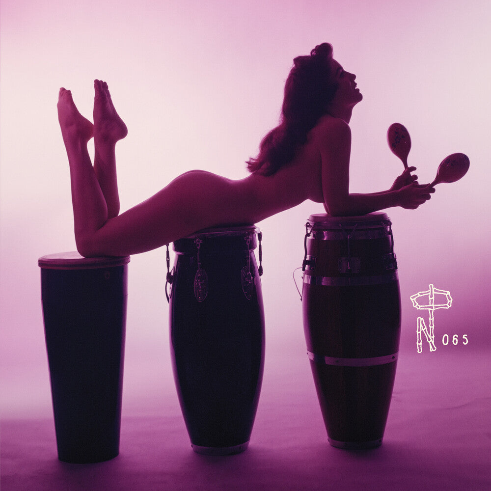 Technicolour Paradise: Rhum Rhapsodies & Other [LP] Vinyl Record