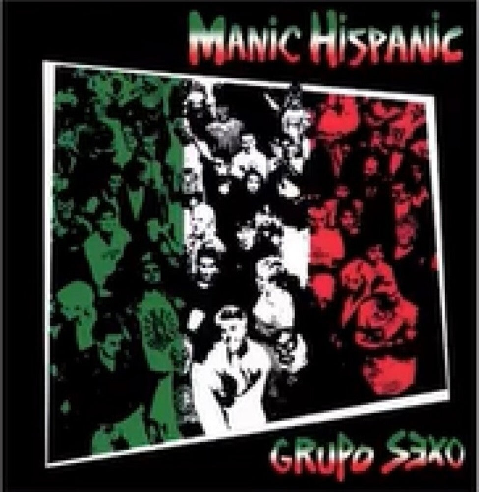 Grupo Sexo [Colored Vinyl] (Org) [Remastered] Vinyl Record