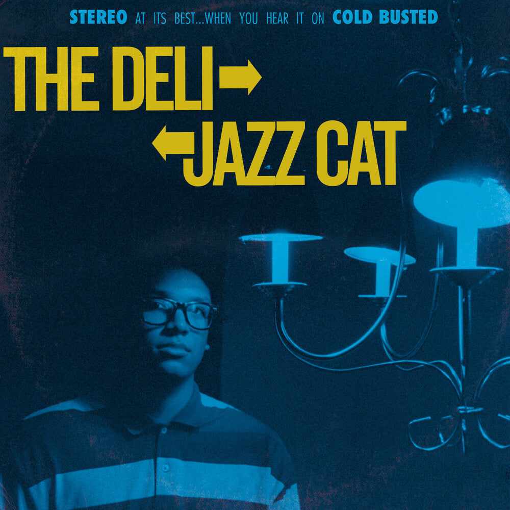 Deli - Jazz Cat [LP] Vinyl Record