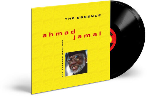 Jamal,ahmad - Essence Vol.1 - Vinyl Record