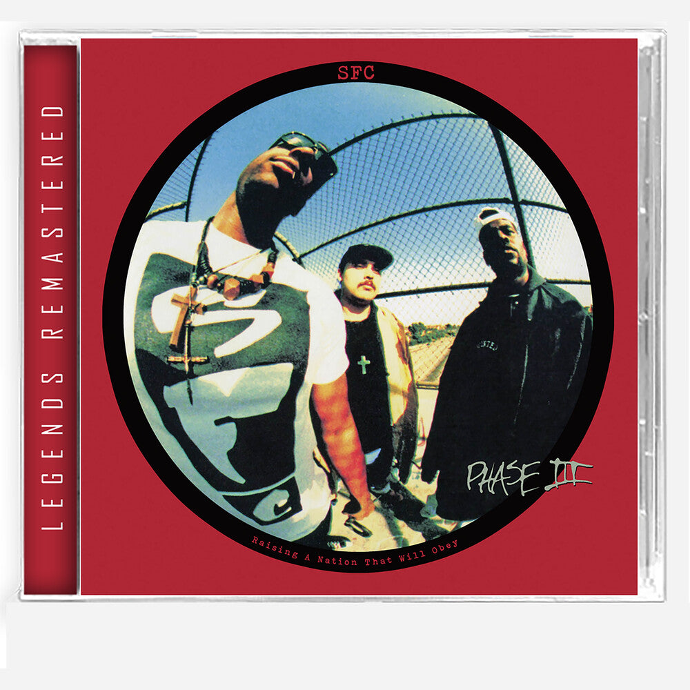 Phase 3 [Limited Edition] [Remastered] Music CD