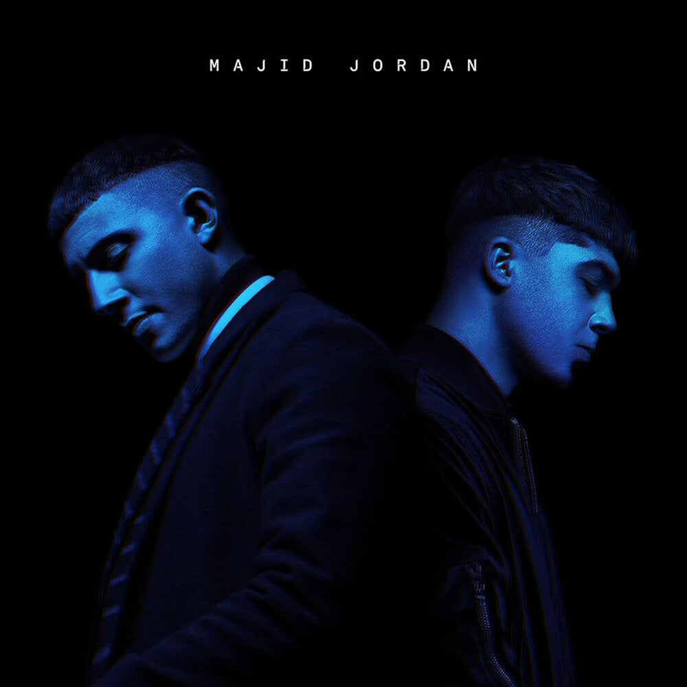 Majid Jordan - Majid Jordan [LP] Vinyl Record