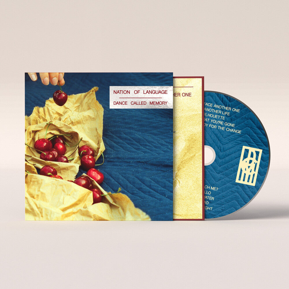 Dance Called Memory Music CD
