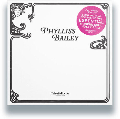Phylliss Bailey - Phylliss - Vinyl Record