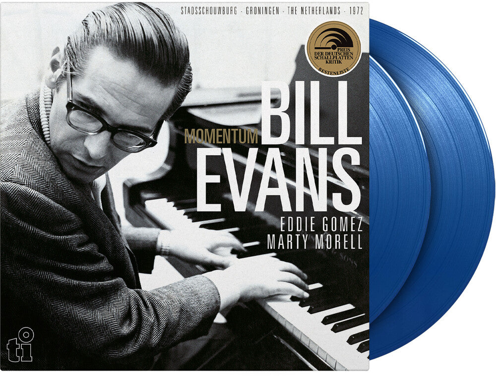 Momentum (Blue) [Colored Vinyl] [180 Gram] Vinyl Record