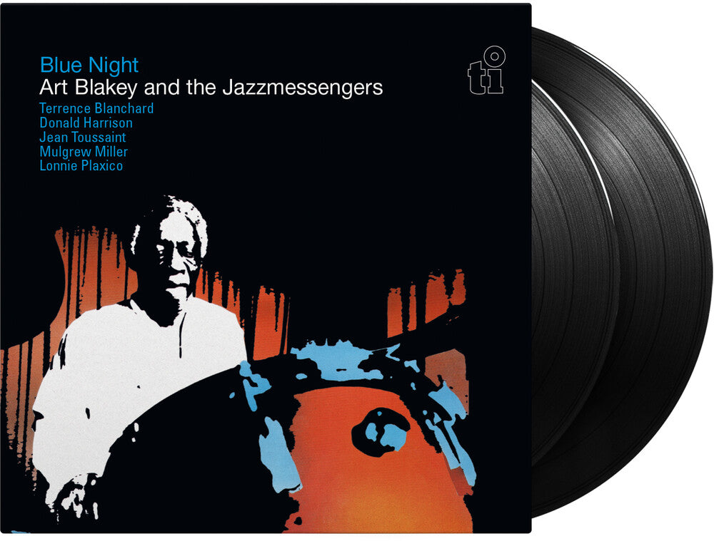 Blue Night (Expanded Edition) [180 Gram] Vinyl Record