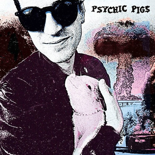 Psychic Pigs - Psychic Pigs - Vinyl Record