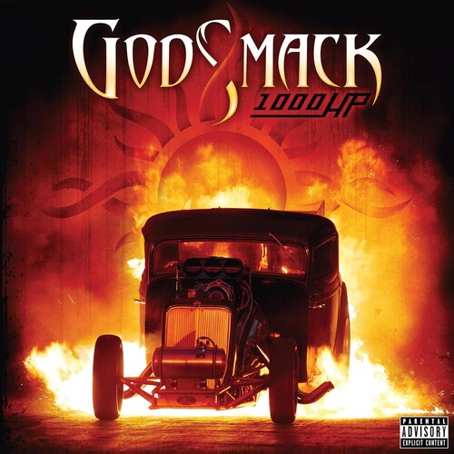 Godsmack - 1000hp Vinyl Record