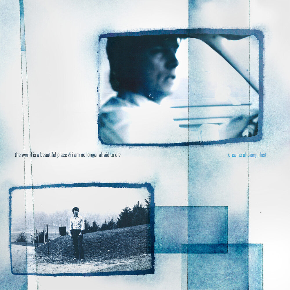 Dreams Of Being Dust Music CD