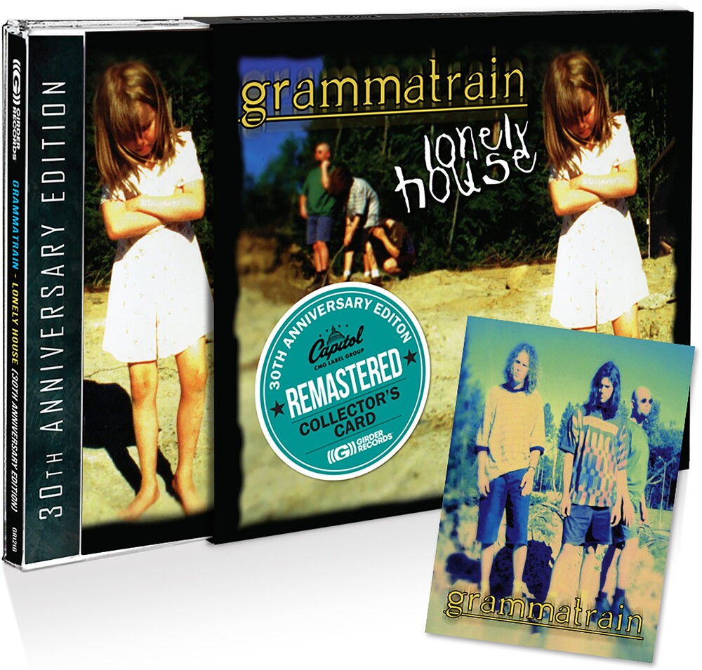 Lonely House (30th Anniversary) [Limited Edition] (Aniv) Music CD