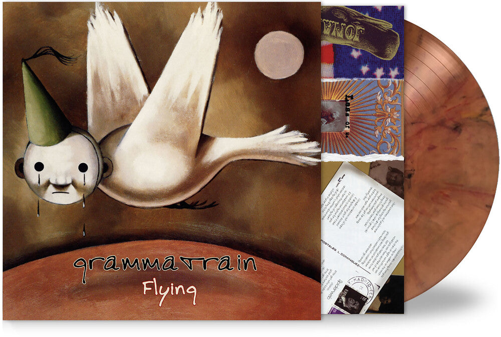 Flying [Colored Vinyl] [Limited Edition] Vinyl Record