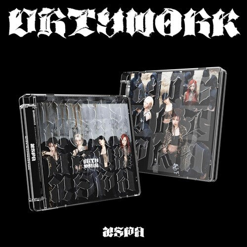 Aespa - Dirty Work [dirty Code Ver.] - Music CD Single
