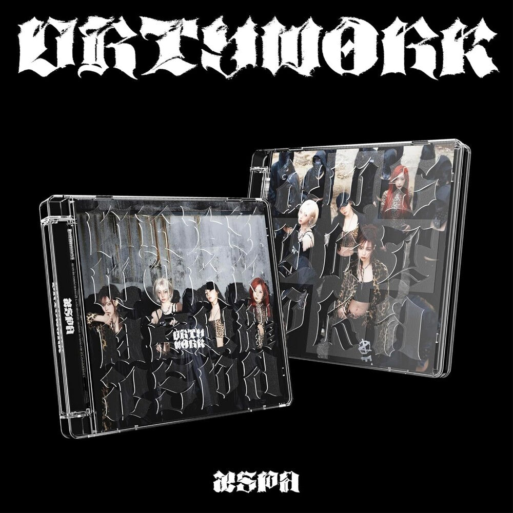 Dirty Work [Dirty Code Ver.] [With Booklet] Music CD