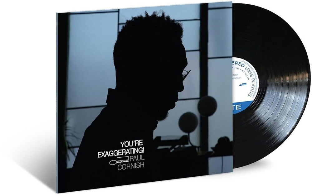 Paul Cornish - You're Exaggerating [180 Gram] Vinyl Record