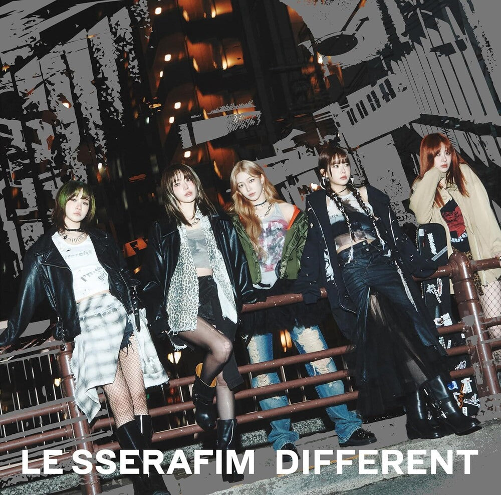 Different Music CD