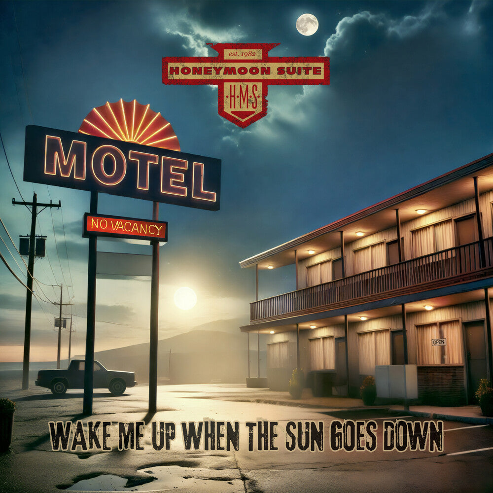 Wake Me Up When The Sun Goes Down (Aus) Music CD