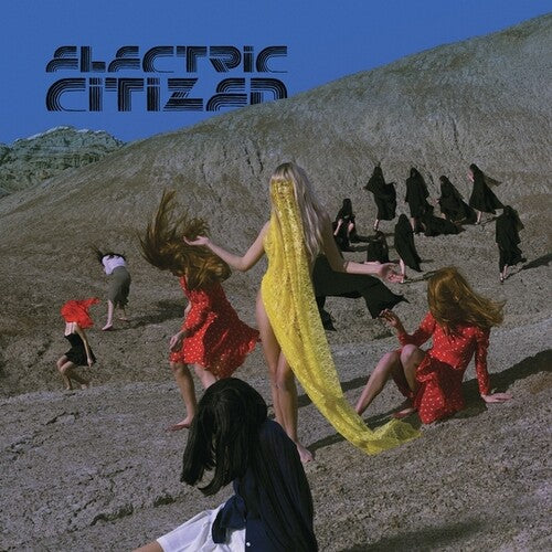 Electric Citizen - Ec4 - Vinyl Record