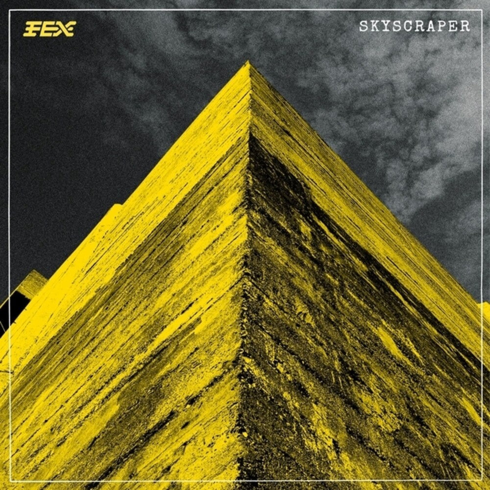 Fex - Skyscraper [Colored Vinyl] (Ylw) (Aus) Vinyl Record