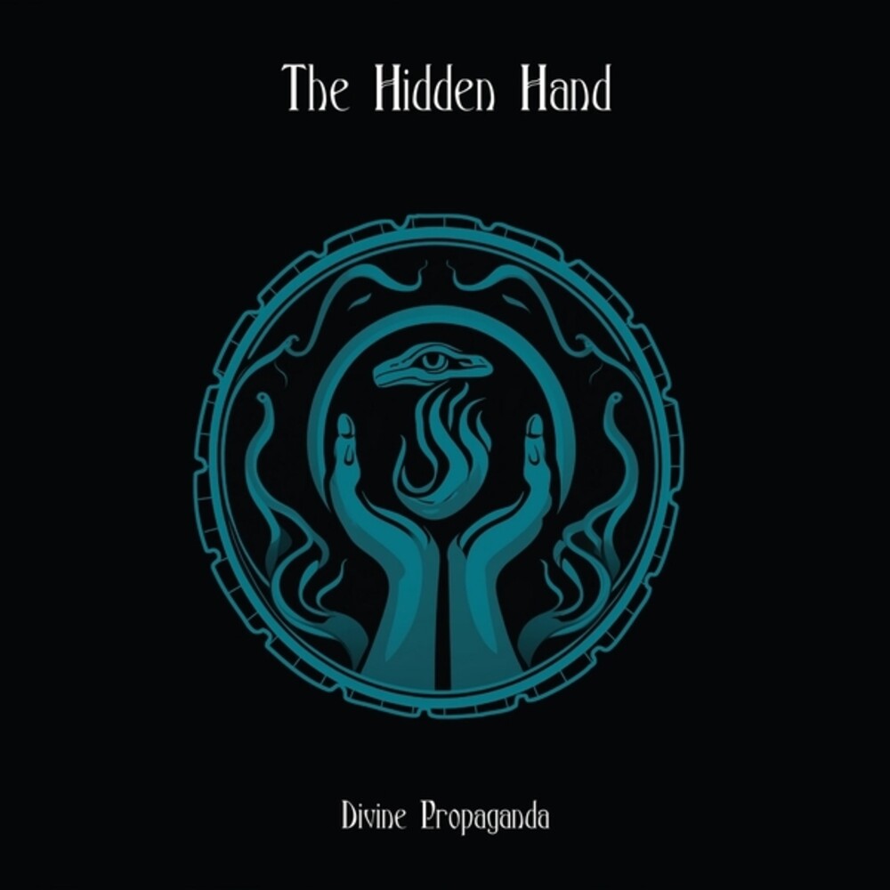 Divine Propaganda (Aus) [LP] Vinyl Record