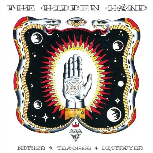Hidden Hand - Mother Teacher Destroyer - Vinyl Record