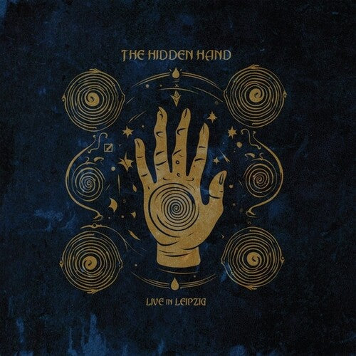 Hidden Hand - Live In Leipzig - Vinyl Record