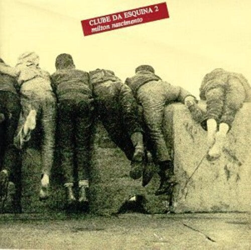 Nascimento,milton - Clube Da Esquina 2 - Vinyl Record