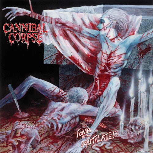 Cannibal Corpse - Tomb Of The Mutilated - Music CD