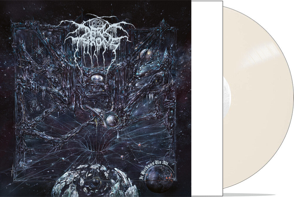 Darkthrone - It Beckons Us All [Colored Vinyl] (Crem) (Uk) Vinyl Record