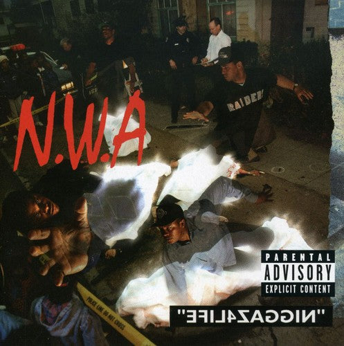 N.w.a. - Niggaz4life - Music CD