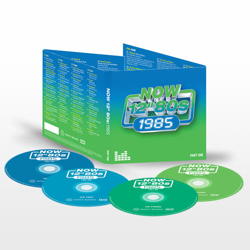 Now 12-inch 80s: 1985-part 1 / Various - Now 12-inch 80s: 1985-part 1 / Various - Music CD